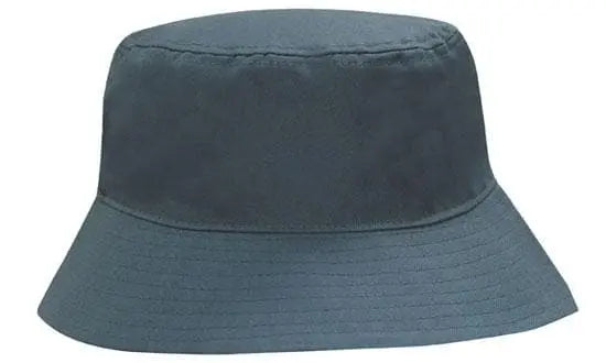 Headwear Breathable P/twill Bucket Hat X12 - 4107 - City Workwear